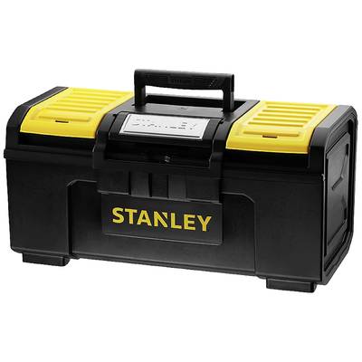 STANLEY 1-79-216 1-79-216 Boîte à outils noir, jaune - Conrad Electronic  France