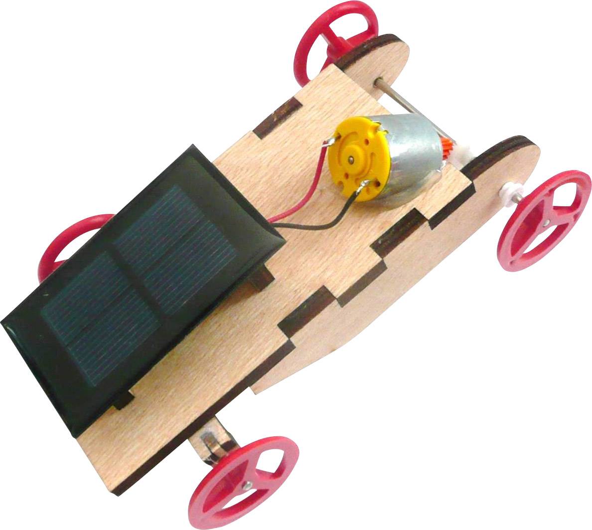 Reely Mini voiture solaire comme outil d'apprentissage