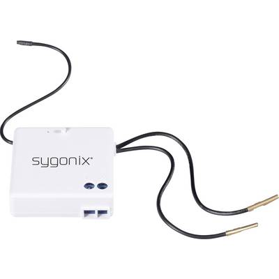 RS2W sans fil Bouton-poussoir encastré Puissance de coupure (max.) 300 W Portée max. 150 m-0