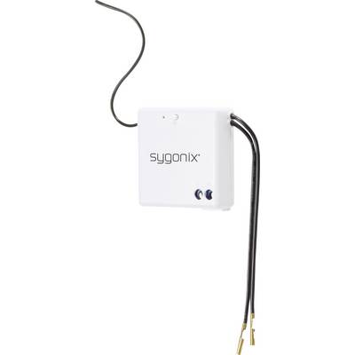 RS2W sans fil Bouton-poussoir encastré Puissance de coupure (max.) 300 W Portée max. 150 m-1