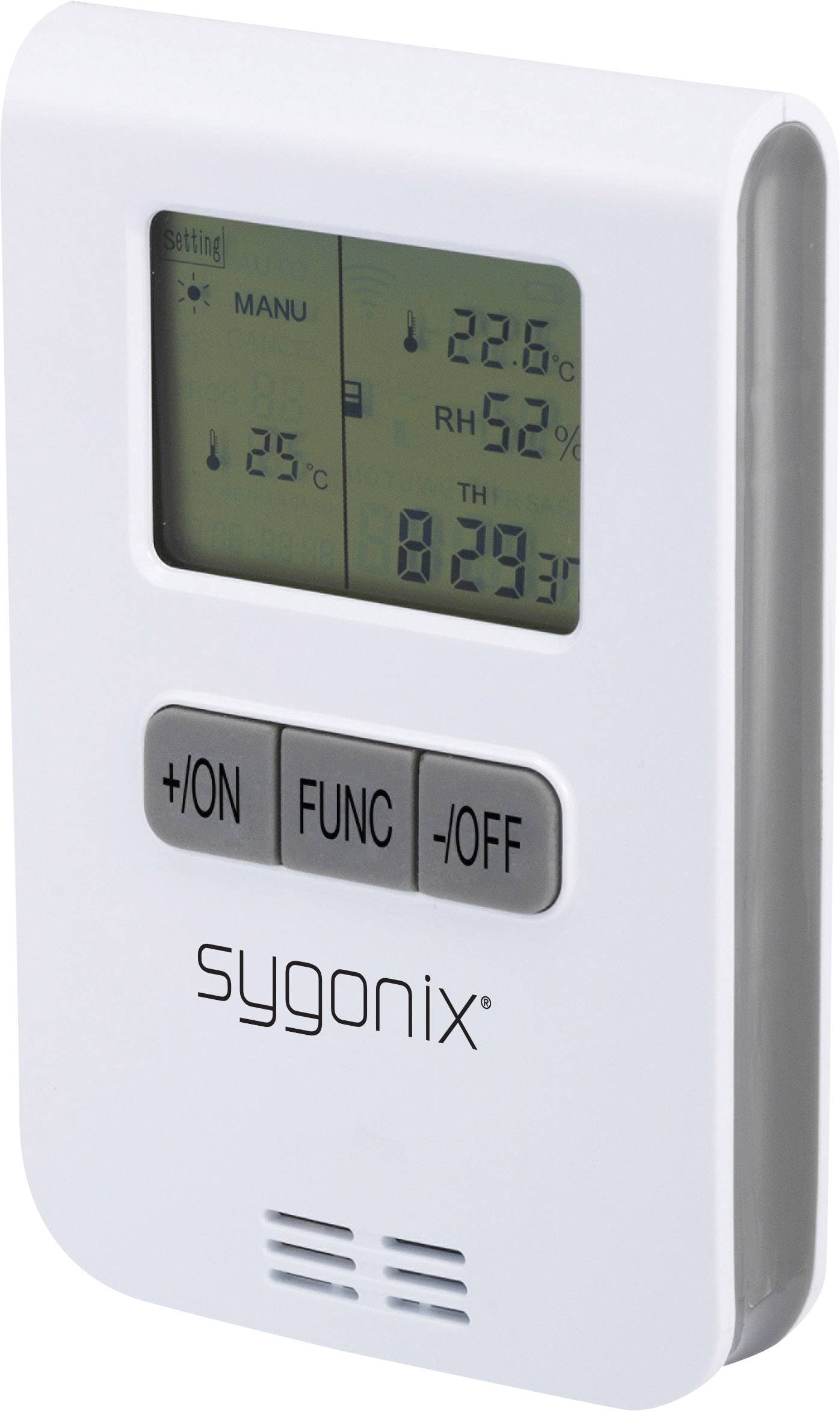 RS2W sans fil Thermostat Portée max. 150 m-1