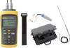 Fluke Calibration 1524-P3-256 Thermomètre de référence -200 - +2315 °C sonde PRT, Thermistance de précision, Thermoélément fonction enregistreur de données