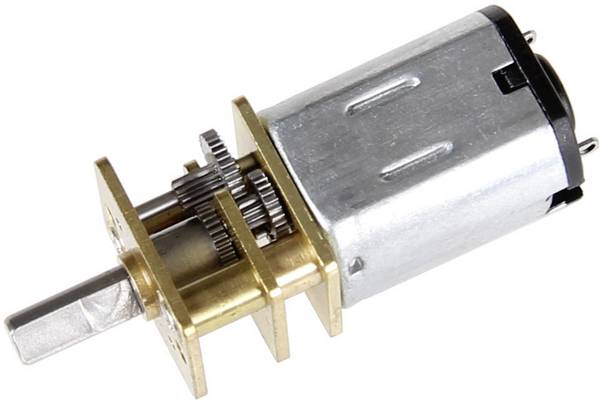 Joy-it com-motor03 Moto-réducteur   1 pc(s)