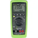 Multimètre Gossen Metrawatt METRALINE DM 62 numérique CAT III 600 V, CAT IV 300 V Affichage (nombre de points): 6600