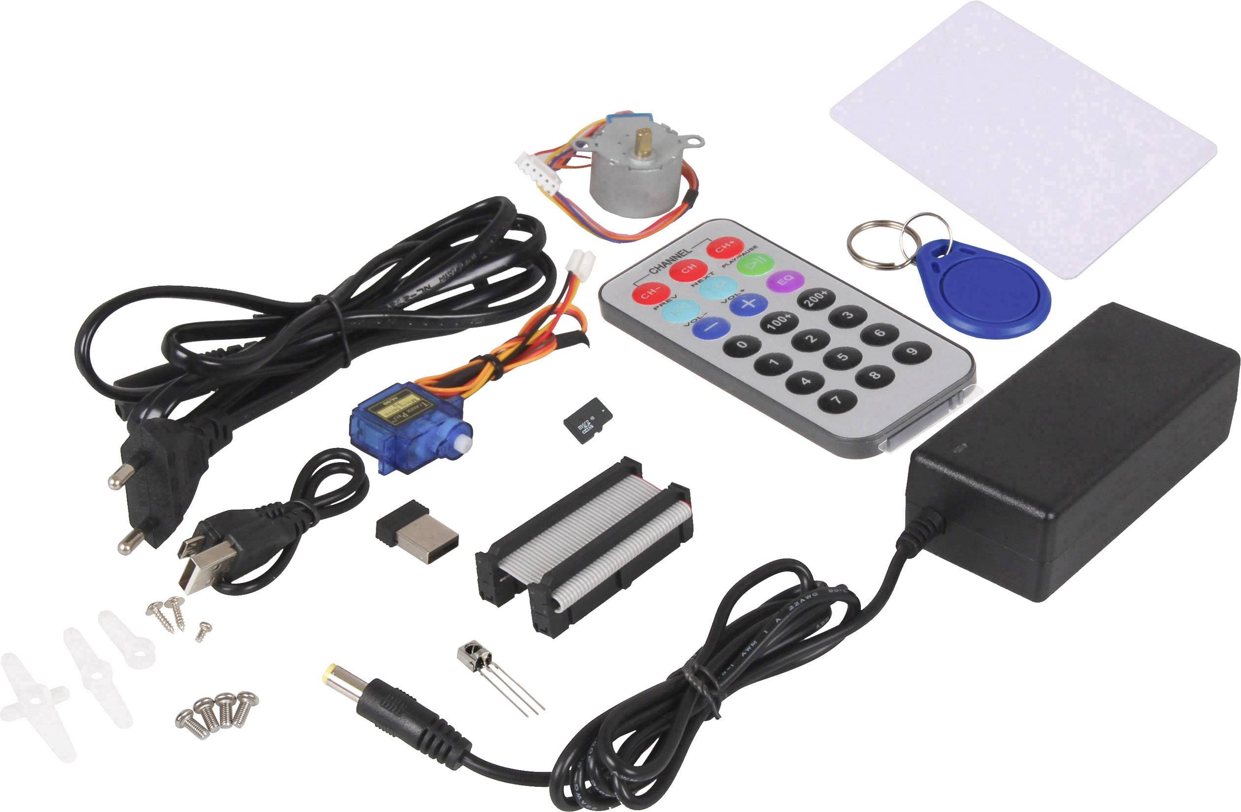 Valise d'expérimentation JoyPi Joy-it-6
