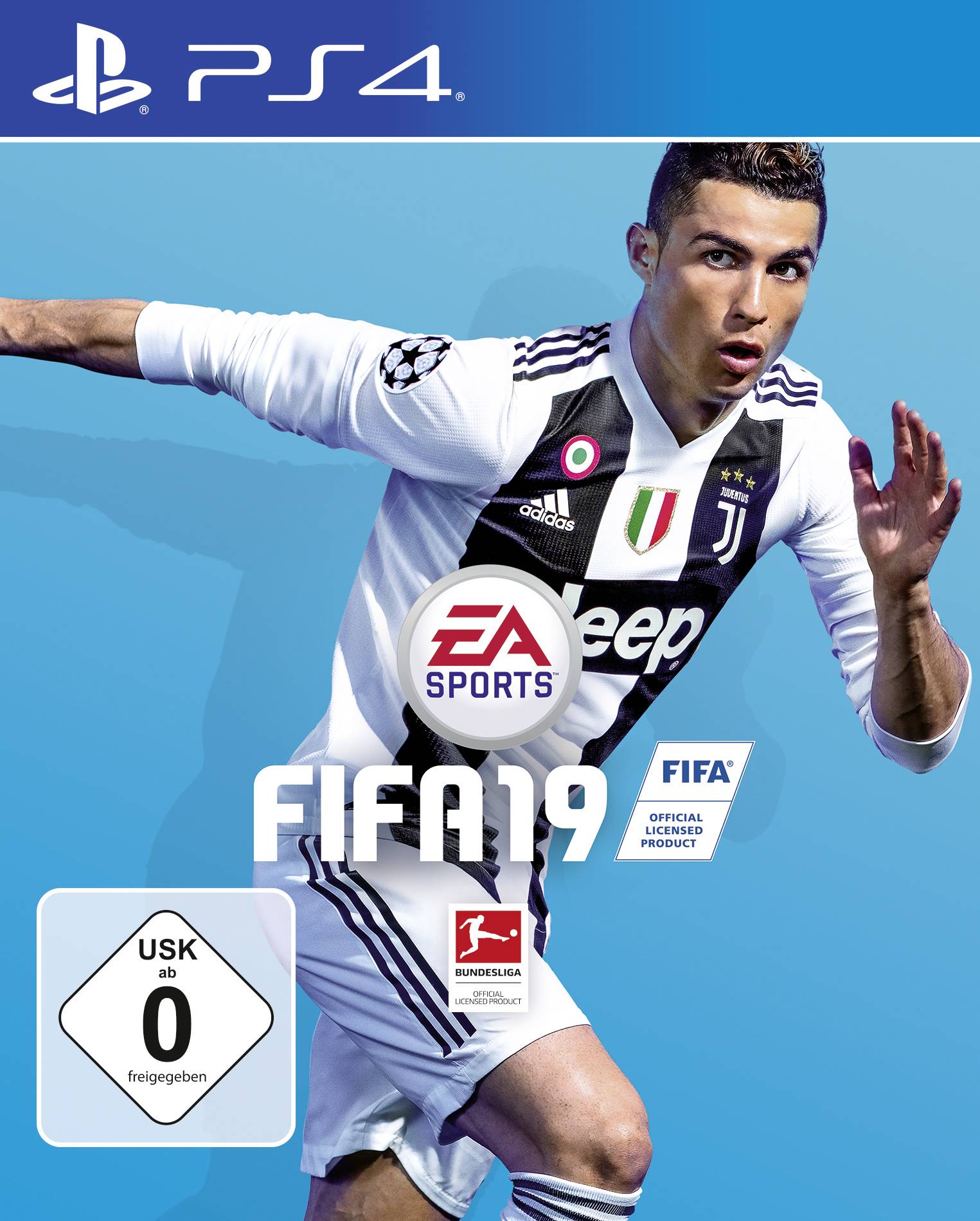 Fifa 19 PS4 USK: 0 – Conrad Electronic Suisse