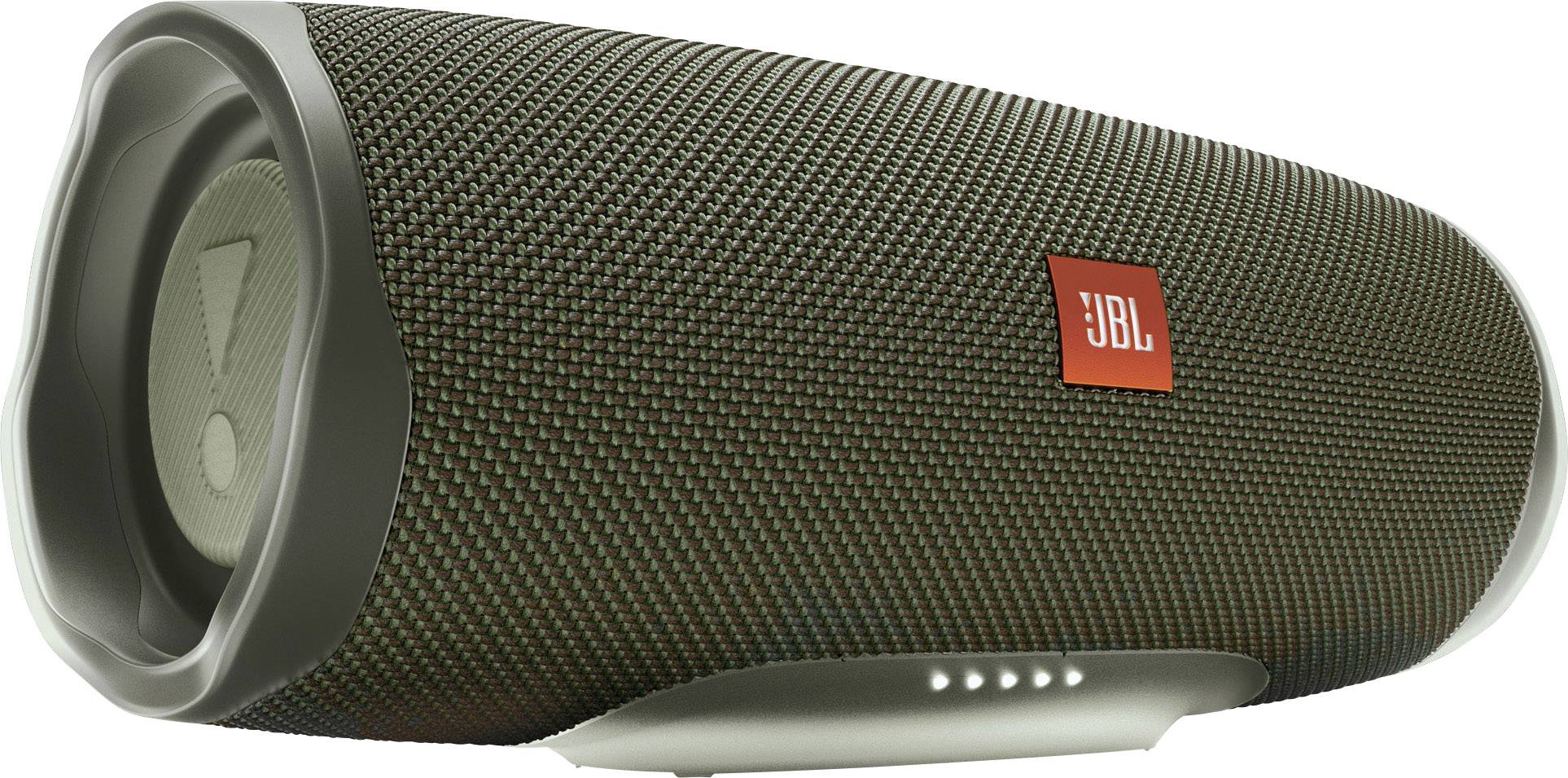 Enceinte Bluetooth JBL Charge JBLCHARGE GRN outdoor étanche à l eau USB vert pc s Conrad fr