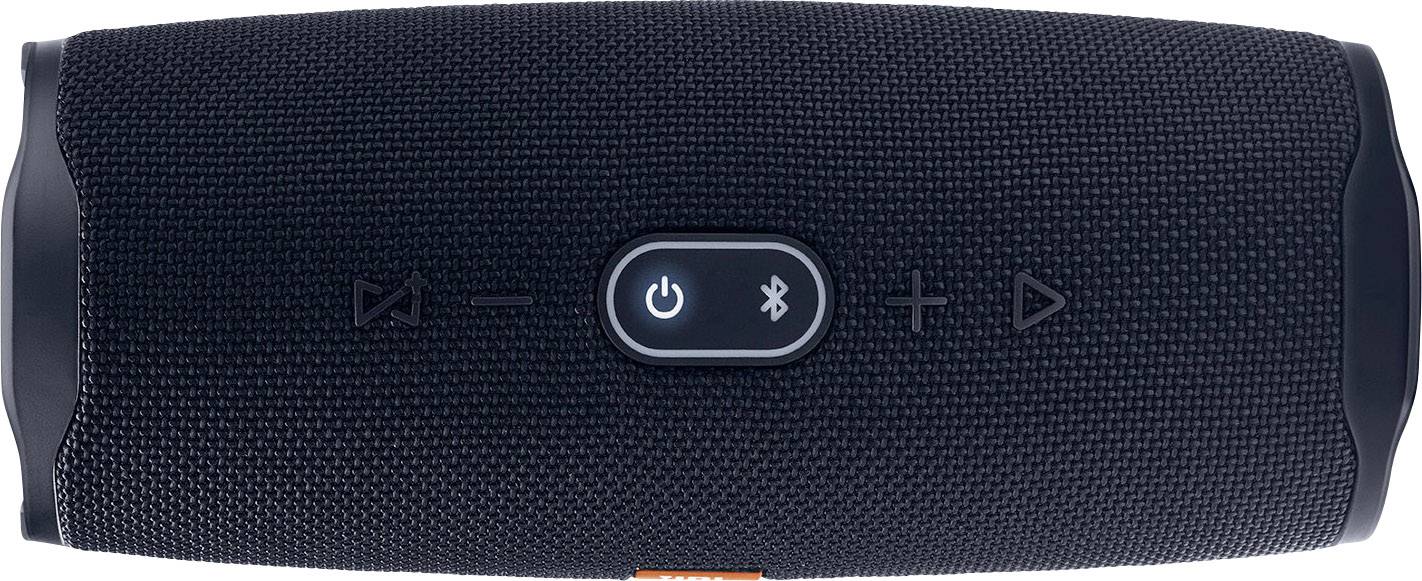 JBL Charge 4 Enceinte Bluetooth outdoor, étanche à l'eau, USB noir-3