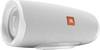 JBL Charge 4 Enceinte Bluetooth outdoor, étanche à l'eau, USB blanc