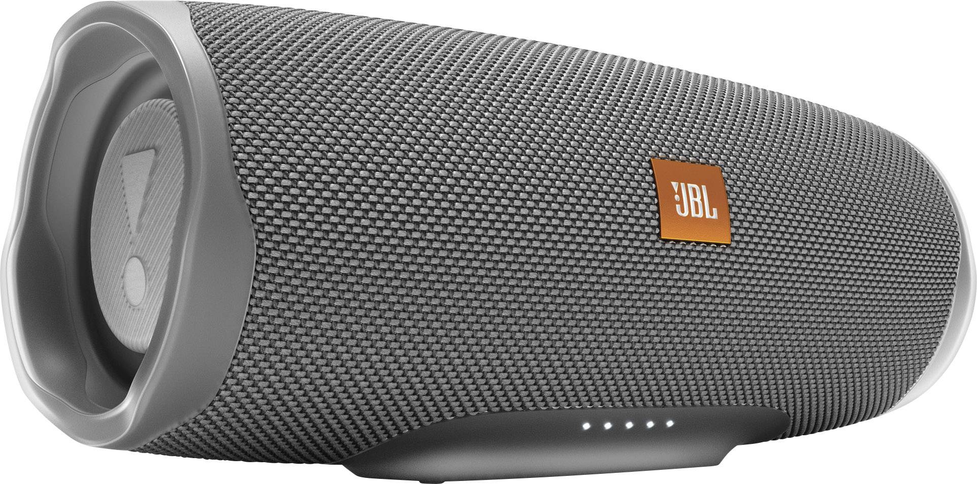 Enceinte Bluetooth JBL Charge JBLCHARGE GRY outdoor étanche à l eau USB gris pc s Conrad fr