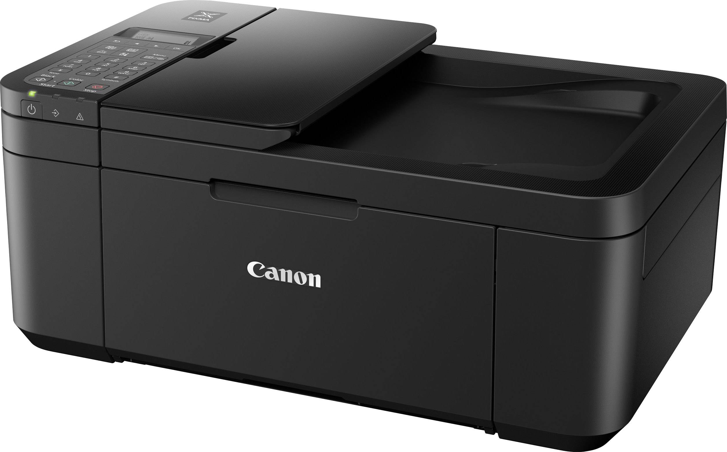 Canon Pixma Tr4550 Imprimante Multifonction à Jet Dencre Couleur A4 Imprimante Scanner 0336