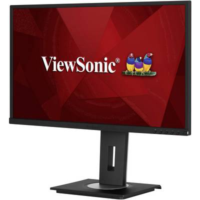 Moniteur LCD Viewsonic VG2748 68.6 cm (27 pouces) Full HD5 ms VGA, HDMI™, DisplayPort, USB 3.1 (Gen 1) IPS LCD-7
