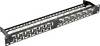 24 ports Renkforce module Keystone 24x Keystone 45° non équipé 1 UH