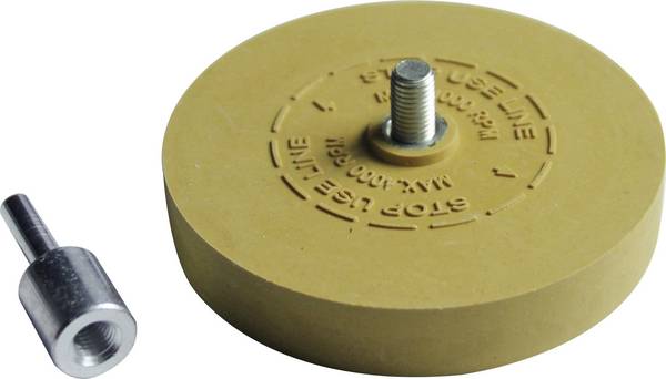 Kunzer 7RS85  Disque gomme (Ø) 85 mm