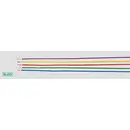 HELU 29123 Conducteur individuel H05V-K 1 x 1 mm² vert 100 m