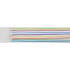 HELU 26396 Conducteur individuel H07V-K 1 x 2.50 mm² bleu ultra 100 m