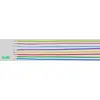 HELU 26707-500 Conducteur individuel H07V-K 1 G 2.50 mm² vert, jaune 500 m
