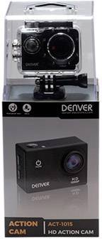 Denver ACT-1015 Caméra sport étanche, Full HD-11