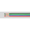 HELU 15101 Conducteur individuel LiFY 1 x 0.10 mm² noir 100 m