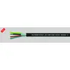 HELU HELUTHERM® 145 Multi Câble pour hautes températures 2 x 1 mm² noir 53432-1000 1000 m