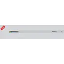 Câble d'installation HELU 53306 NHXMH-O 2 x 1.5 mm² gris 100 m
