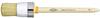 Wistoba 204206 Brosse ronde Taille du pinceau: 6