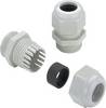 Weidmüller 1909870000 Presse-étoupe M25 Polyamide gris 50 pc(s)