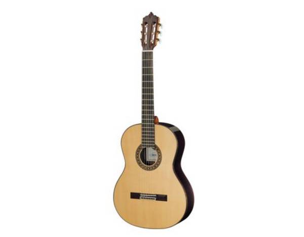 Guitare classique  noir, marron