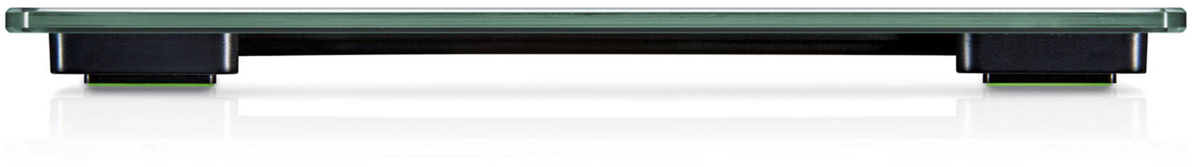 Soehnle Style Sens Compact 200 Pèse-personne numérique Plage de pesée (max.)=180 kg noir-2