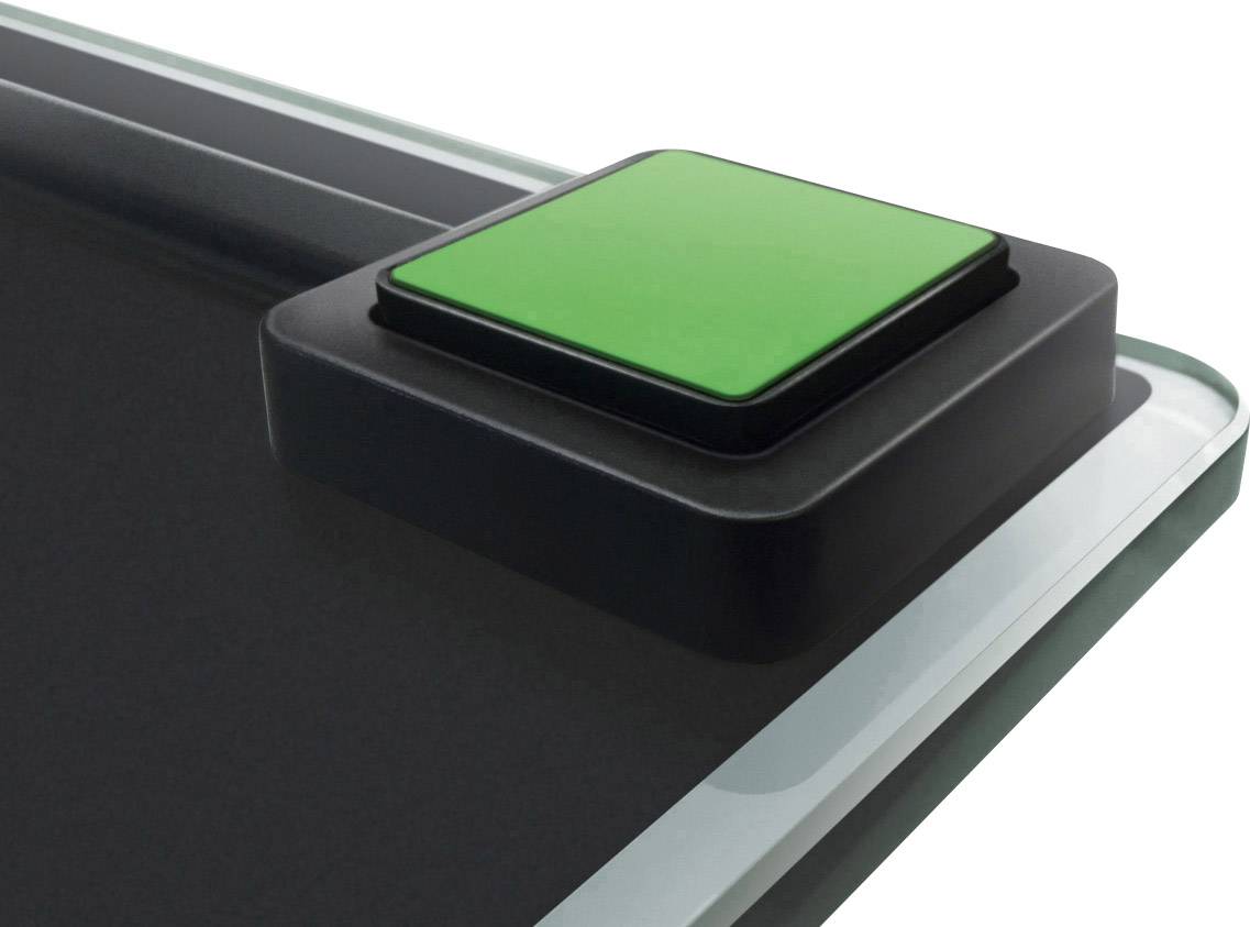 Soehnle Style Sens Compact 200 Pèse-personne numérique Plage de pesée (max.)=180 kg noir-8