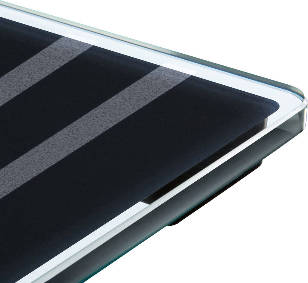 Soehnle Style Sens Compact 200 Pèse-personne numérique Plage de pesée (max.)=180 kg noir-10