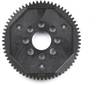 Tamiya 51356 Pièce de tuning Roue dentée principale TT-02 64 dents module 0,6