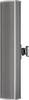 Monacor TS-C20-500/T Colonne sonore ELA 5 W argent 1 pc(s)