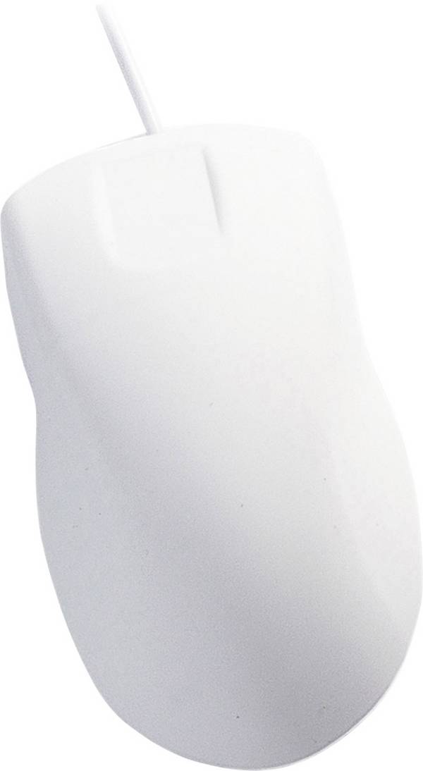 Contour Active Key Active Key Medical medium - Maus - Krankenhaus Souris USB optique multicolore 2 Boutons 800 dpi membrane en silicone entièrement verrouillée IP68, convient pour la désinfection par essuyage selon DGHM/VAH