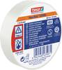 Ruban isolant tesa tesa® Professional 53988-00061-00 blanc (L x l) 20 m x 19 mm 1 pc(s)