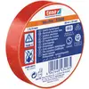 Ruban isolant tesa tesa® Professional 53988-00016-00 rouge (L x l) 20 m x 19 mm 1 pc(s)