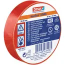 Ruban isolant tesa tesa® Professional 53988-00016-00 rouge (L x l) 20 m x 19 mm 1 pc(s)