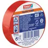 Ruban isolant tesa tesa® Professional 53988-00015-00 rouge (L x l) 10 m x 15 mm 1 pc(s)