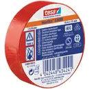 Ruban isolant tesa tesa® Professional 53988-00015-00 rouge (L x l) 10 m x 15 mm 1 pc(s)