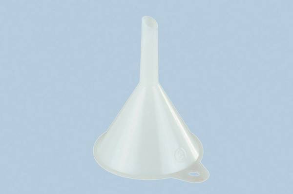 Hünersdorff  950300 Entonnoir  80 ml 80 mm