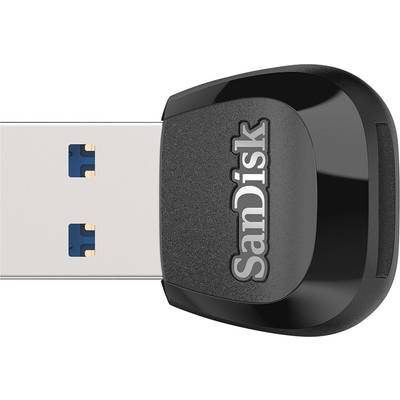 SanDisk MobileMate Lecteur de carte mémoire externe USB 3.2 (1è