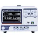 Alimentation de laboratoire réglable GW Instek GPE-2323 0 - 32 0 - 3 A 192 W analogique Fonction maître / esclave, téléc