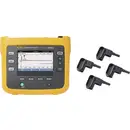 Fluke 1736/EUS-GOLD Analyseur de réseau triphasé avec fonction enregistreur