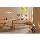 Paulmann Neordic Ingram 79663 Lampe de table LED E27 20 W gris béton