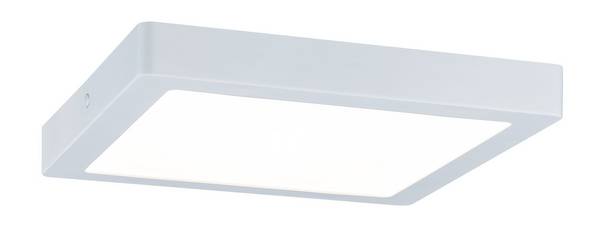 Panneau à LED blanc mat 1x LED intégrée Paulmann Abia 70900 22 W N/A 1 pc(s)