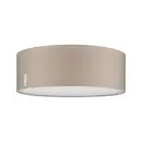 Paulmann 70952 Mari Plafonnier LED E27 40 W beige (mat)