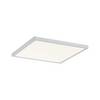 Paulmann Areo Panneau encastrable LED pour salle de bain LED LED intégrée 8 W IP44 blanc mat