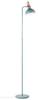 Paulmann Neordic Juna 79654 Lampe sur pied LED E14 20 W bois, cuivre, vert doux