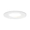 Paulmann Nova Spot encastrable pour salle de bains LED LED 6 W IP44 blanc mat