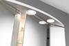Paulmann 99921 Luminaire à LED encastrable jeu de 2 LED LED intégrée 5 W blanc mat